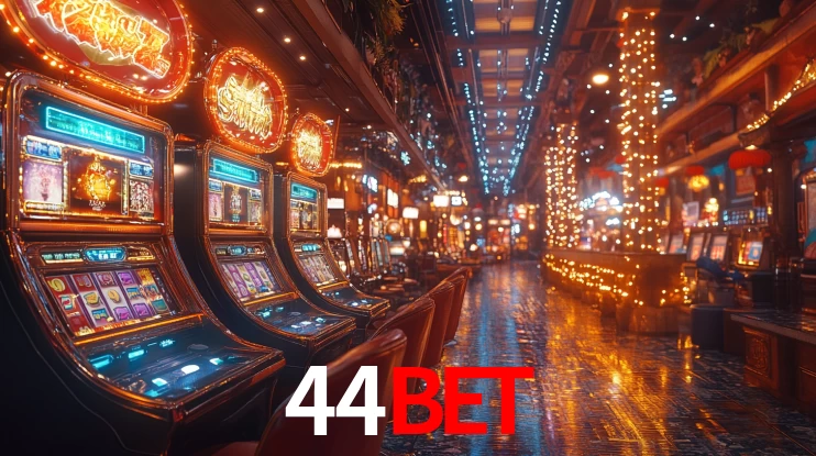 44bet: Seu Cassino Premiado com Pagamentos Rápidos