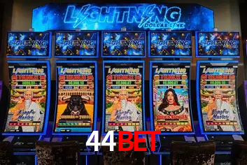 A Emoção da Loteria na 44bet: Uma Chance de Mudança de Vida