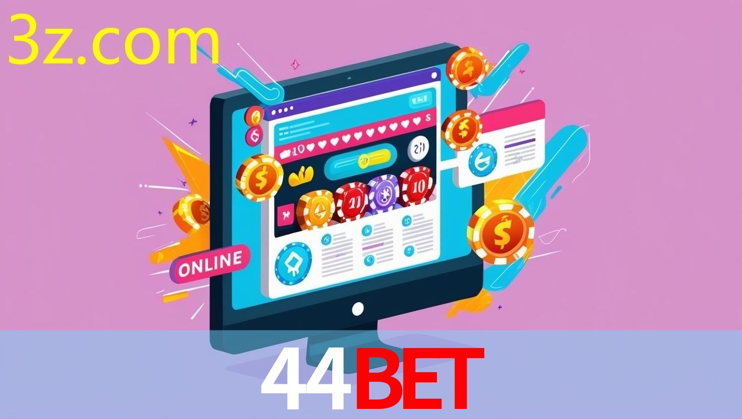 44BET