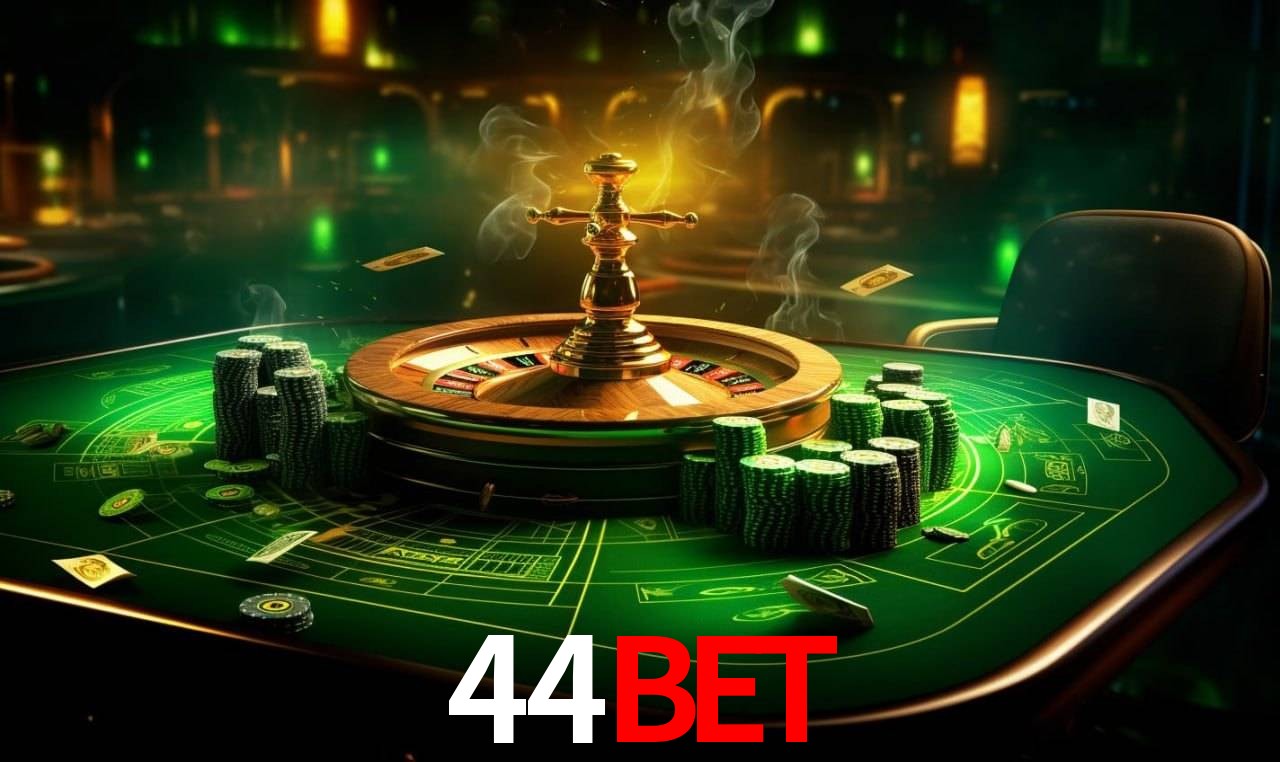 Desvendando o Mundo dos Jogos Virtuais na 44bet