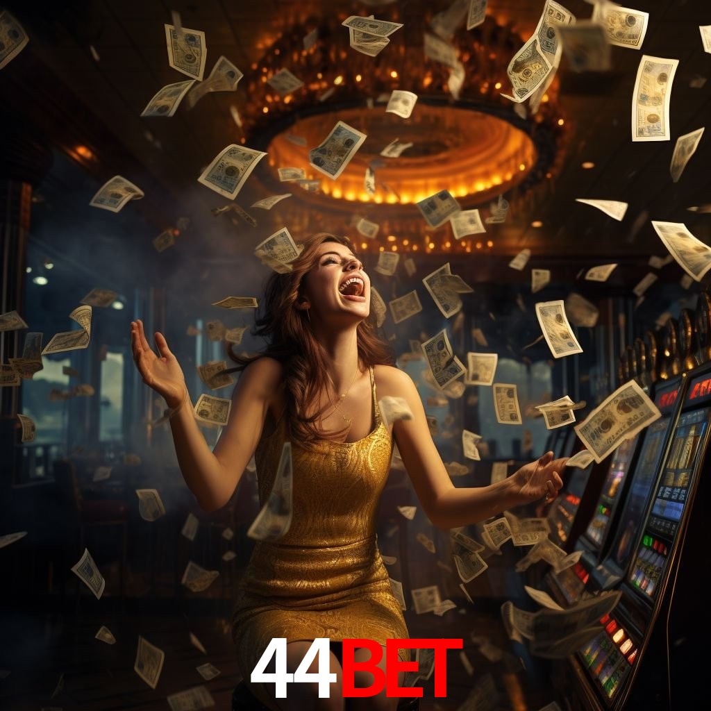 VIP Casino 44bet