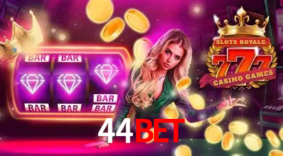 Descubra o Mundo do Cassino Online com 44bet