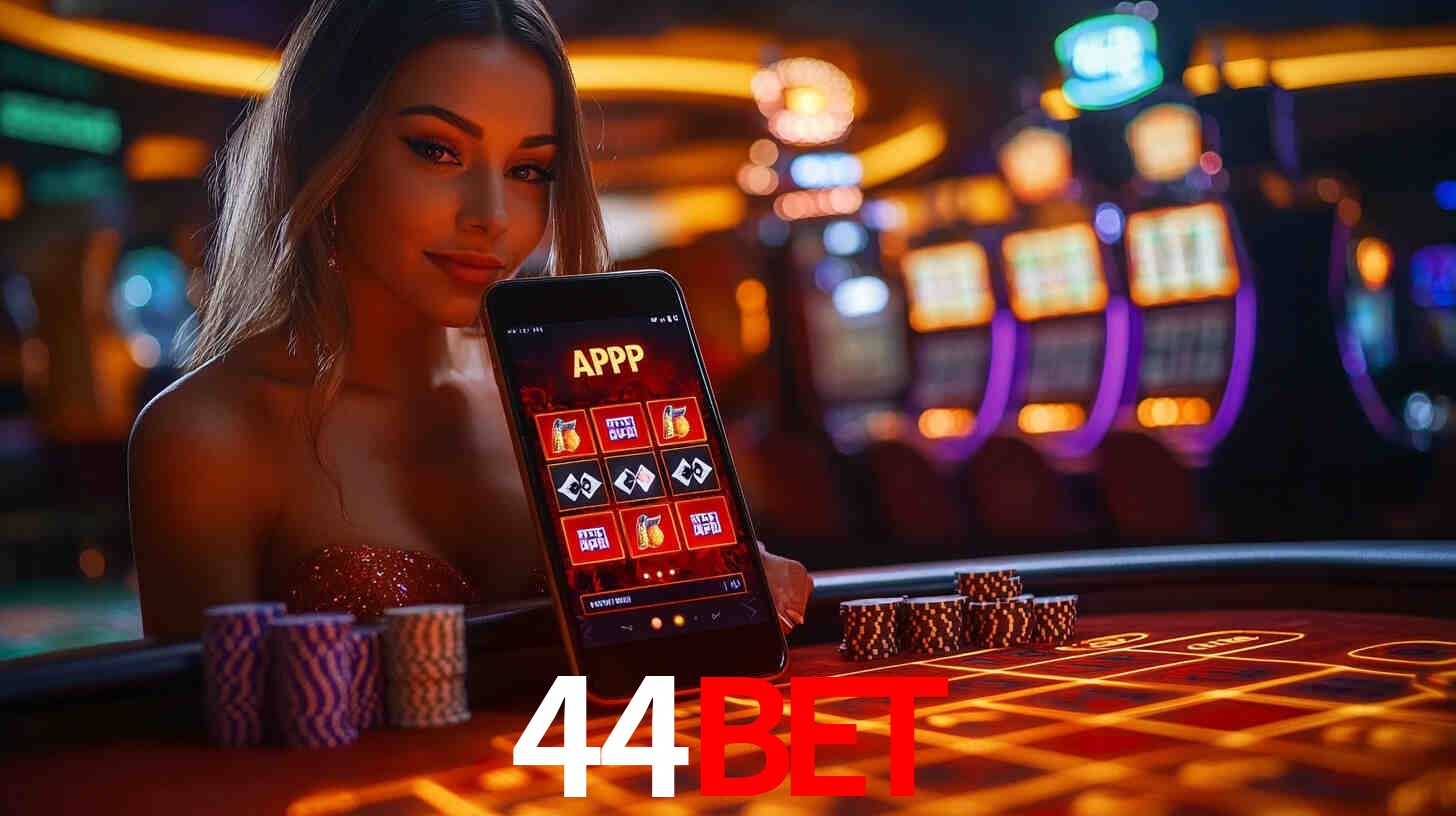 Apostas Esportivas na 44bet: Um Guia Completo