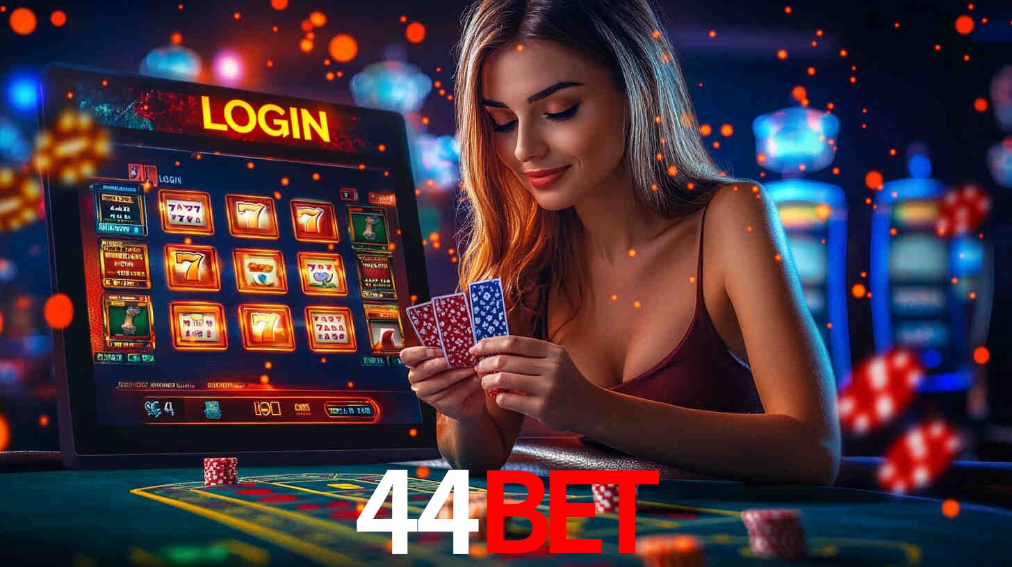 44bet login