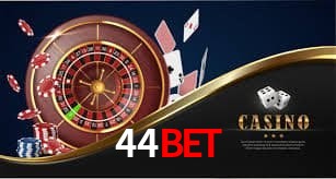 Welcome Bonus 44bet