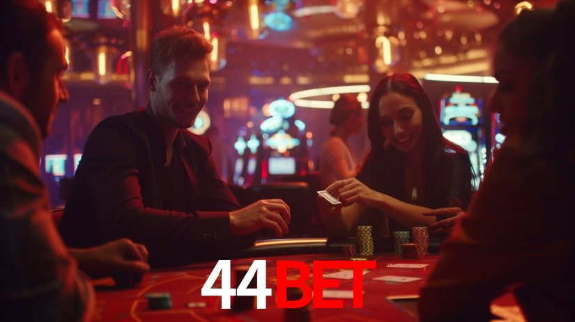 A Emoção da Loteria na 44bet: Uma Chance de Mudança de Vida