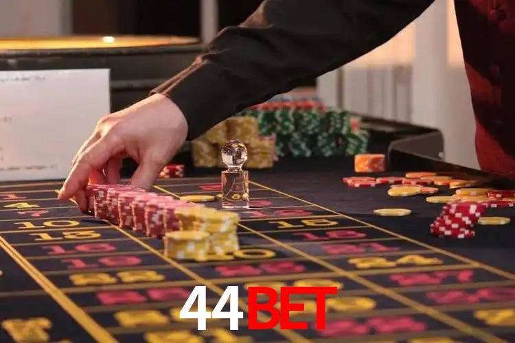 A Revolução dos Aplicativos de Jogos no 44bet