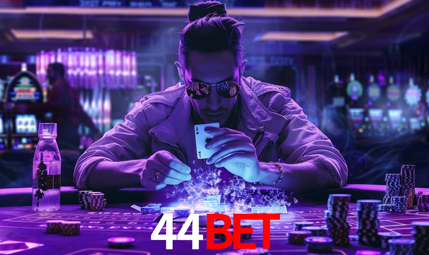 Blackjack Table 44bet