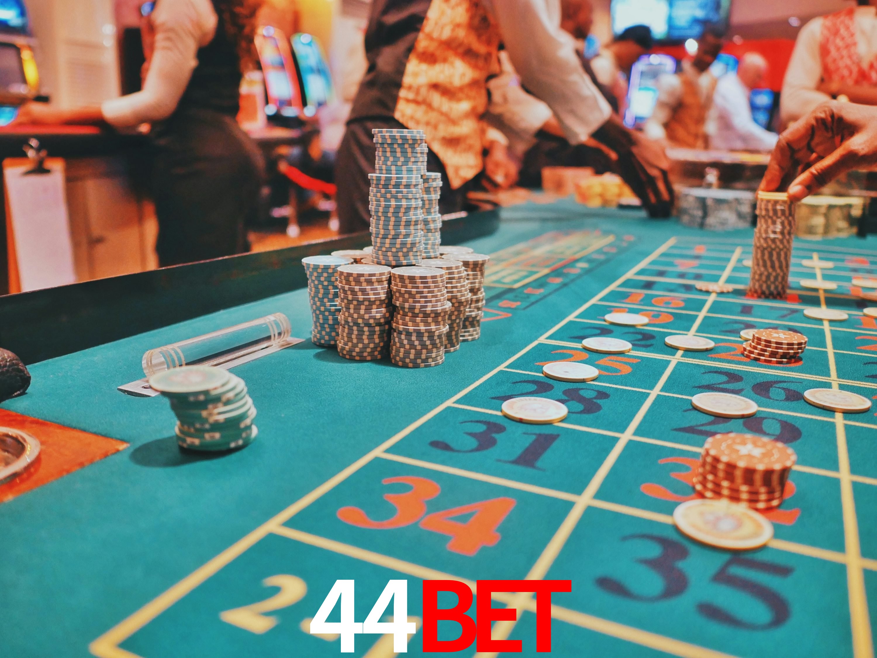Basketball Betting 44bet