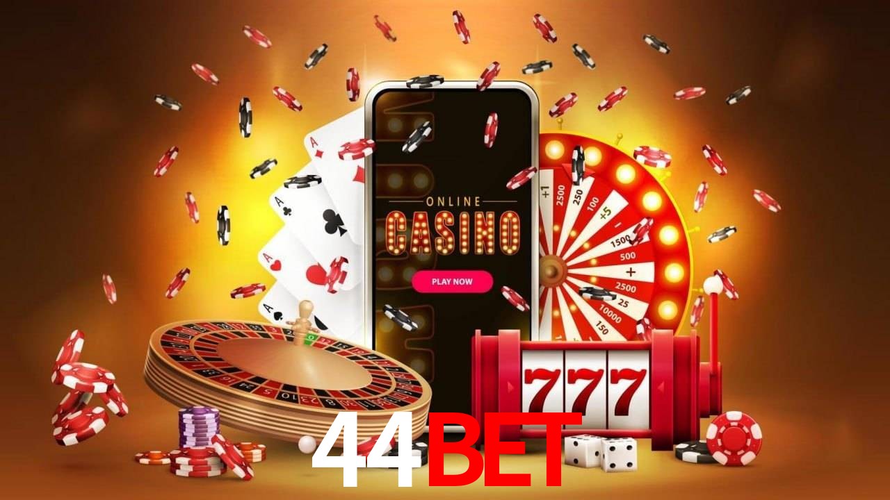 Game Providers 44bet