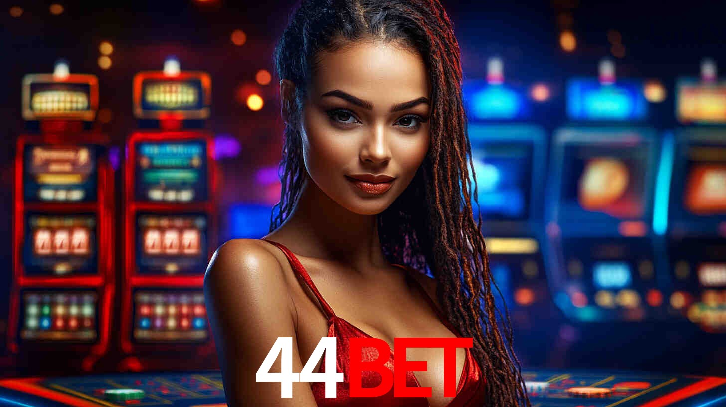 A Popularidade dos Caça-Níqueis no 44bet