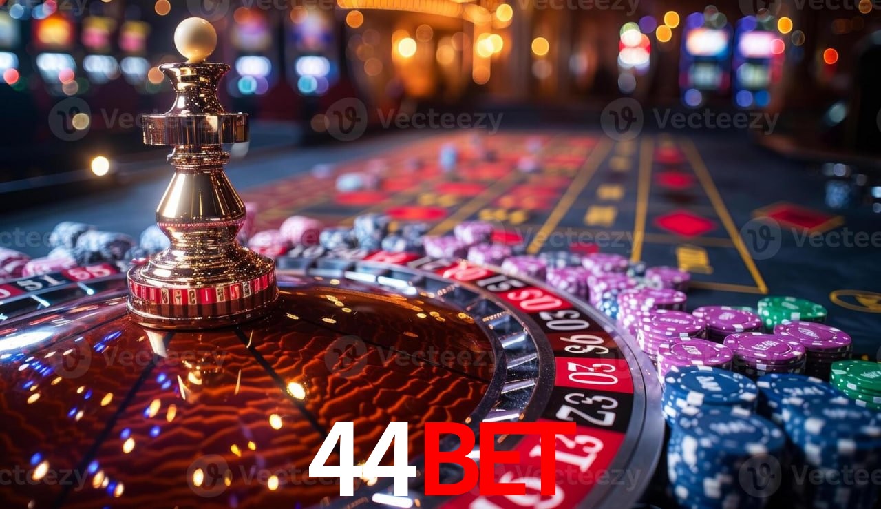 Seasonal Promotions 44bet