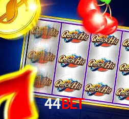 Inovações de Jogos na 44bet: O Futuro das Experiências Interativas