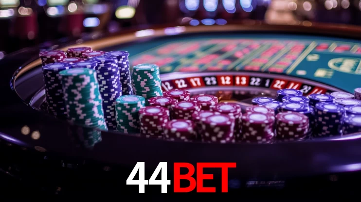 Welcome Bonus 44bet
