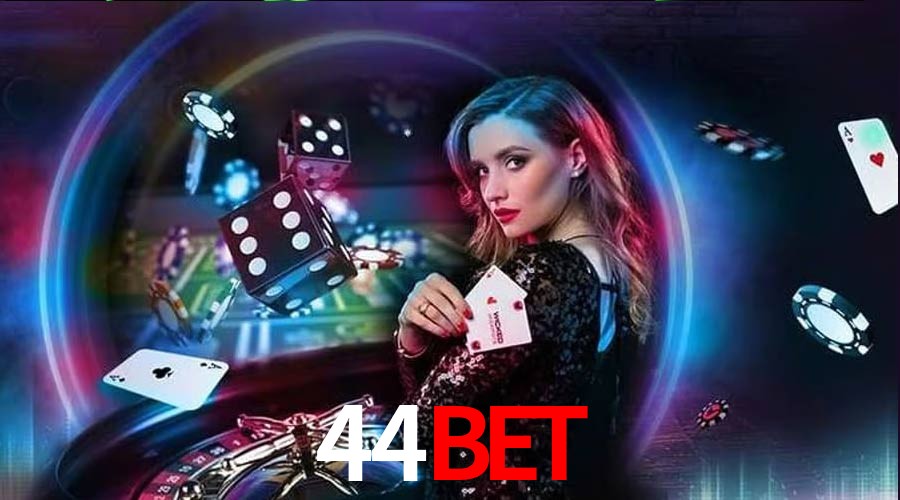 Secure Login 44bet