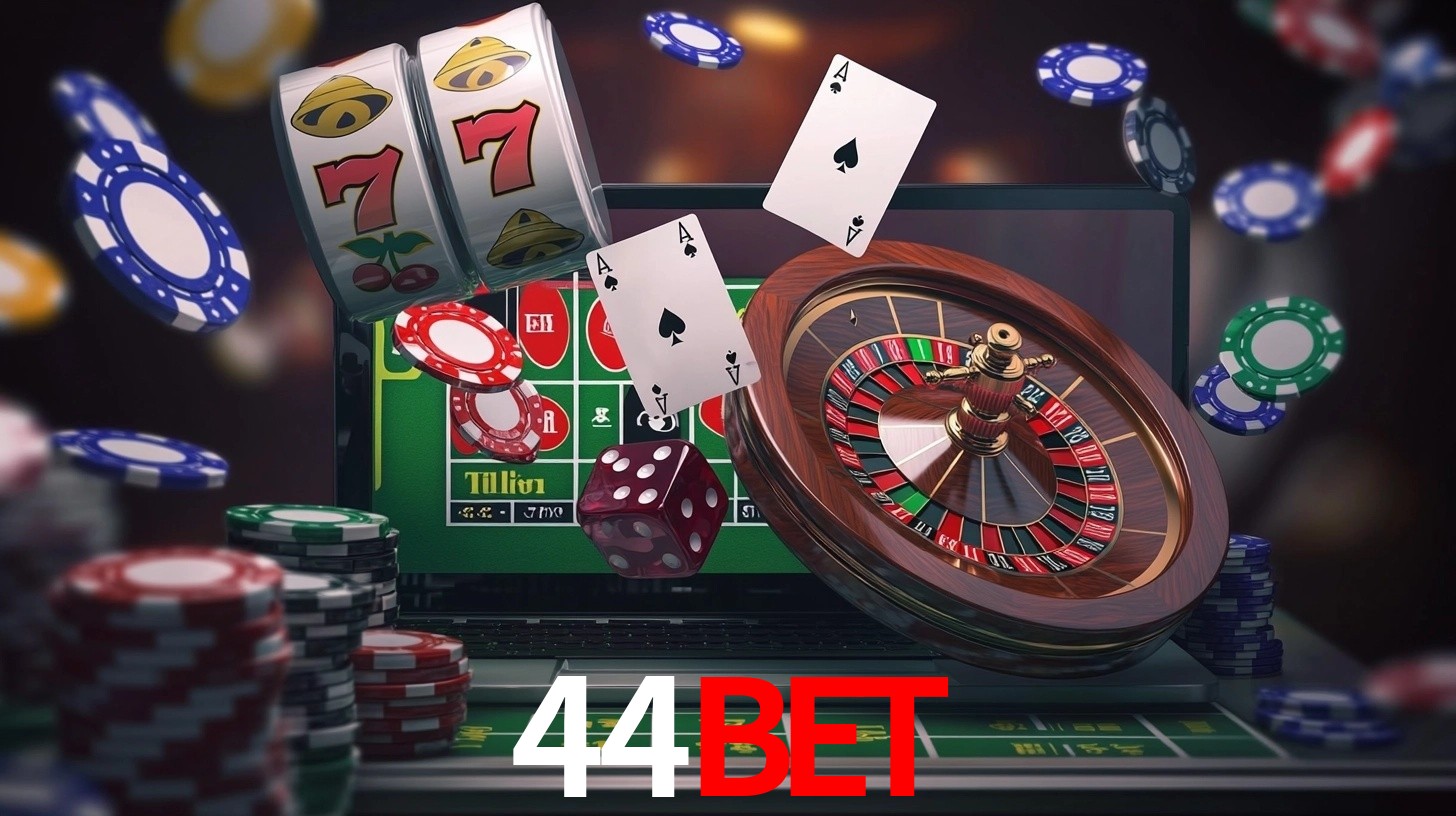 Welcome Bonus 44bet