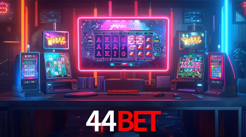 44bet login