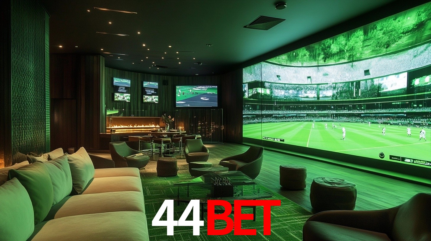 44bet: Seu Especialista em Apostas Esportivas Brasileiras