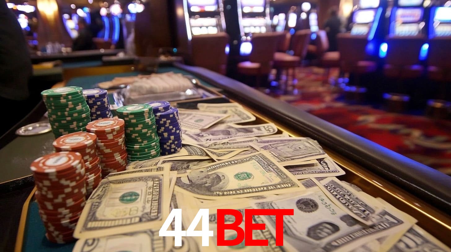 Seasonal Promotions 44bet