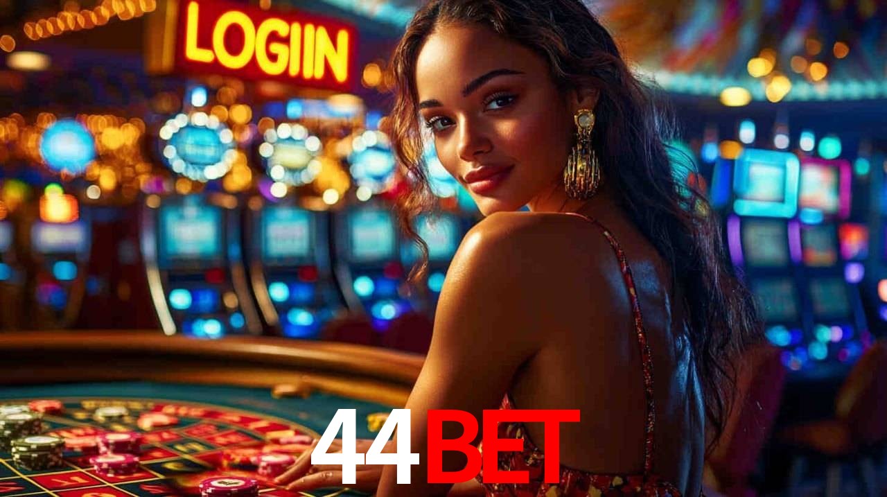 Live Casino 44bet