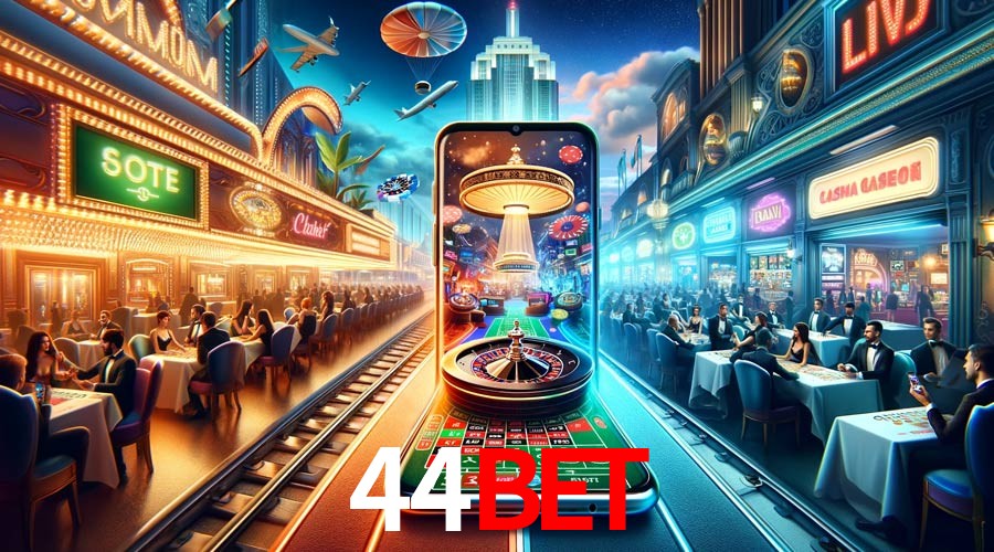 Quick Registration 44bet