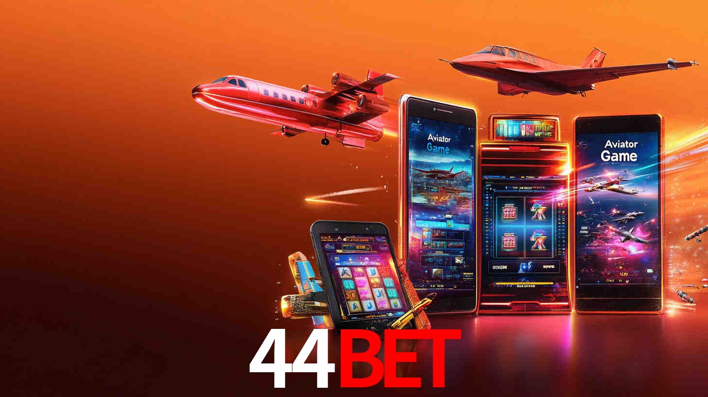 Descubra a Magia dos Jogos de Arcade no 44bet