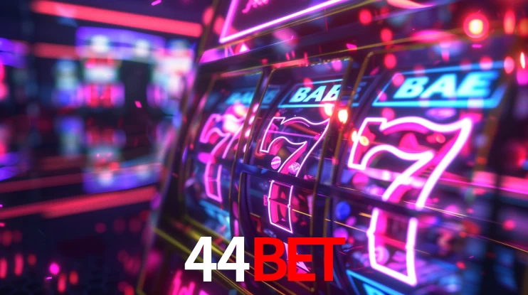Slot Games 44bet